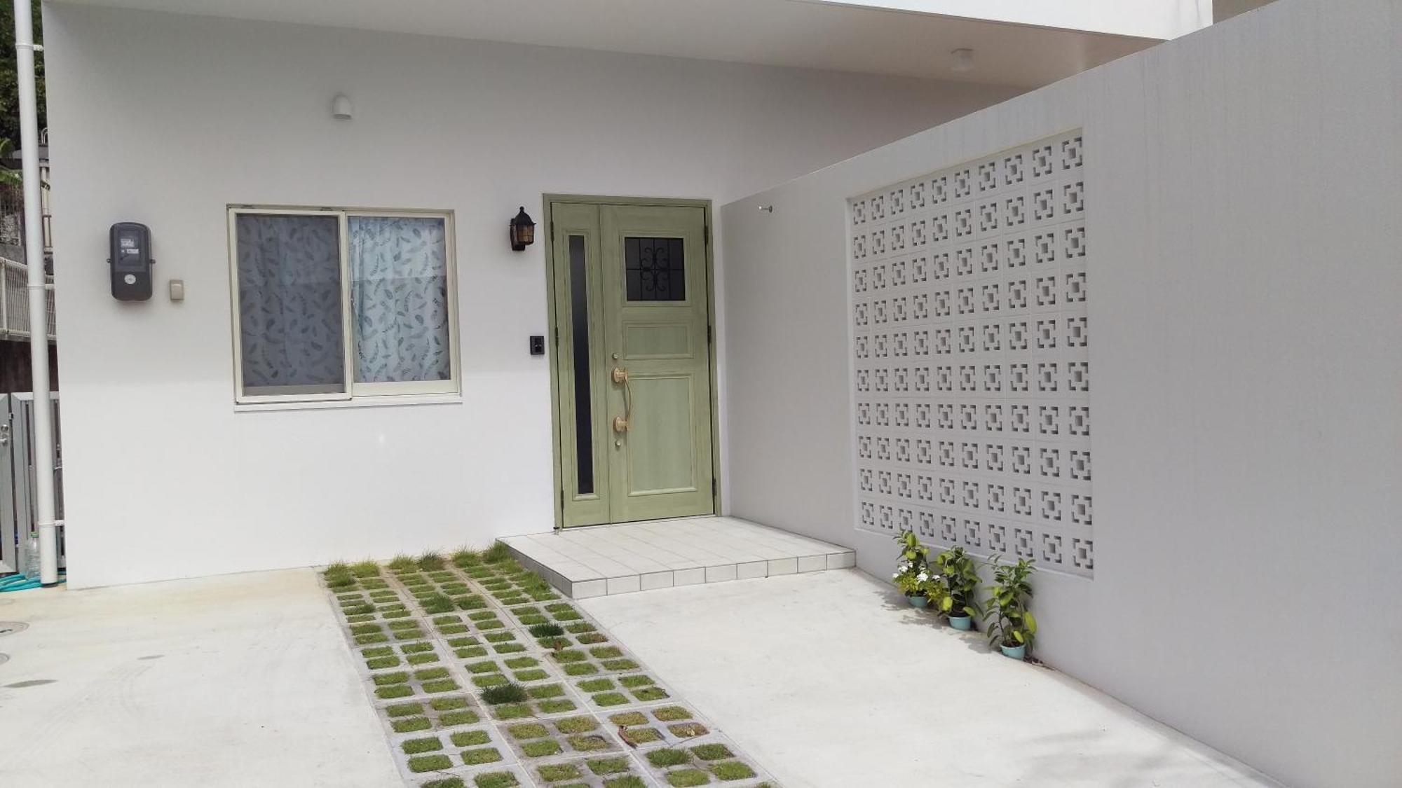 Green House Urasoe Dış mekan fotoğraf